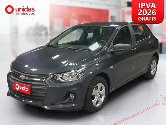 CHEVROLET ONIX 1.0 FLEX MANUAL CHEVROLET ONIX 1.0 FLEX MANUAL